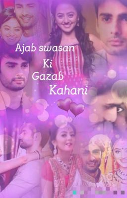 Ajab Swasan Ki Gazab Kahani(swasan os) cover