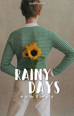 Rainy Days|Newtmas cover