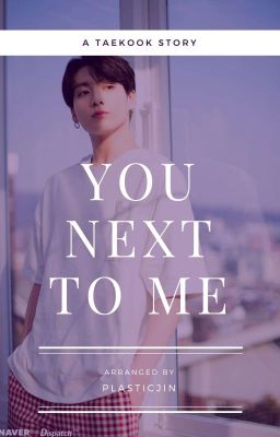 You Next To Me // 𝑇𝑎𝑒𝑘𝑜𝑜𝑘 ✓ cover