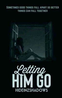 Letting him Go (short story) cover