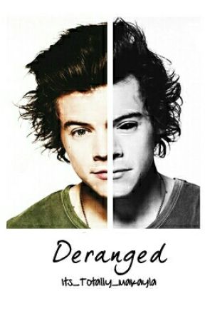 deranged // harry styles // very slow updates by leathernjh