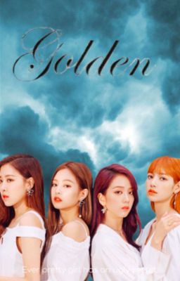 GOLDEN. cover