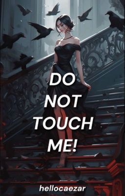 Do Not Touch Me! cover