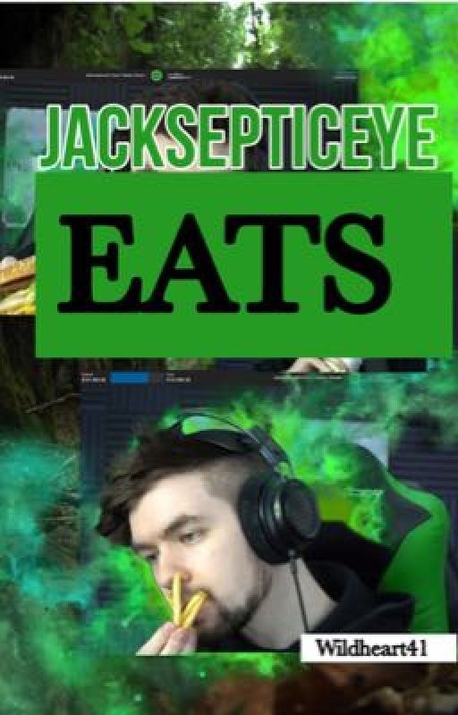 JackSepticEye Eats by wildheart41