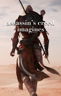 assassin's creed imagines cover