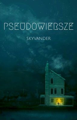 Pseudowiersze cover