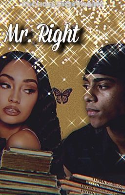 Mr. Right • Powers cover