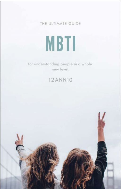 MBTI by 12ann10