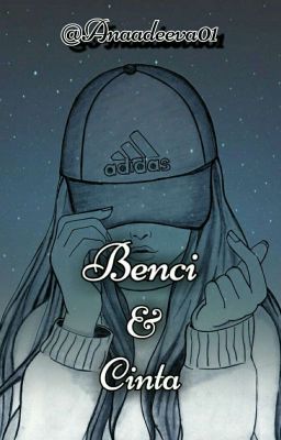 Benci Dan Cinta(END) cover