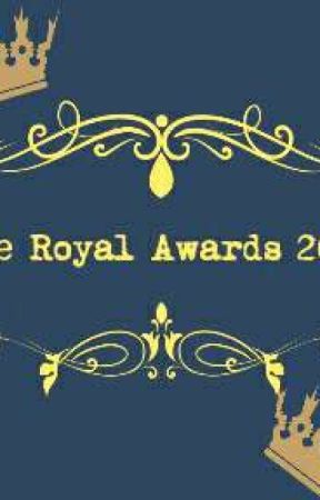 Royal Awards 2018(JUDGING) by suneila123