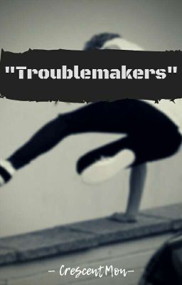 Troublemakers cover