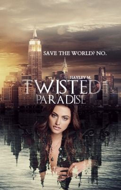 Twisted Paradise by -serenity