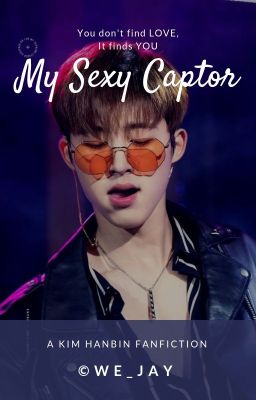 My Sexy Captor | B.I [COMPLETED] cover