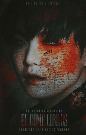 윤민; [El come libros] by mysverse