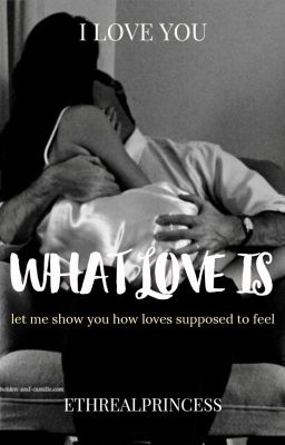 What Love Is | ✅ cover