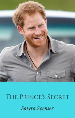 The Prince's Secret (Prince Harry Fanfic) cover