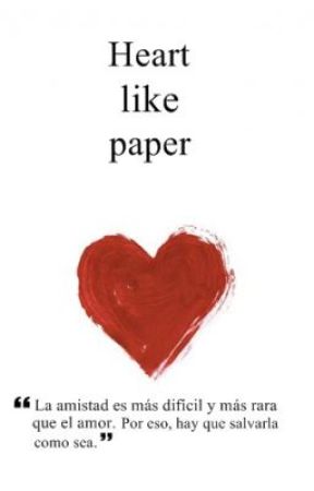 Heart like paper » malik. by Ioutopia