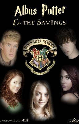 Albus Potter And The Savings cover