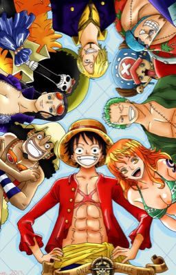 One Piece Fanfiction cover