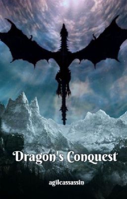 Dragon's Conquest cover