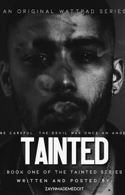 TAINTED | Zayn Malik cover