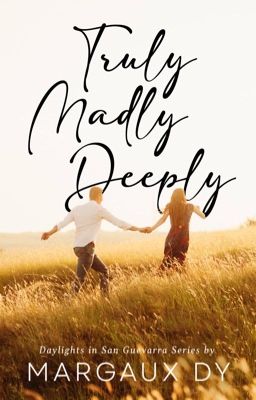 DIS #1: Truly, Madly, Deeply ✓ (To Be Published under PSICOM) cover