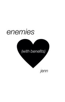 enemies (with benefits) » l.r.h || completed cover