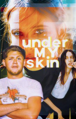 under my skin || n.h. au cover