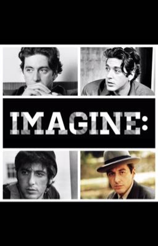 Al Pacino Imagines by Aidanturnerimagines