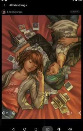 Life Is Strange X Reader one shots by NadineRoss01