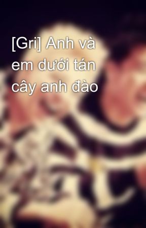 [Gri] Anh và em dưới tán cây anh đào by nyongtori