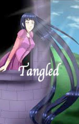 Tangled (A NaruHina Story) cover