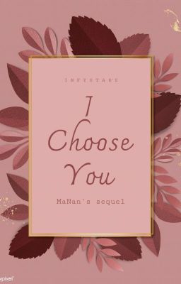 I Choose You cover