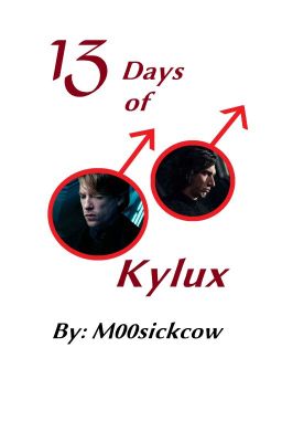 13 Days of Kylux cover