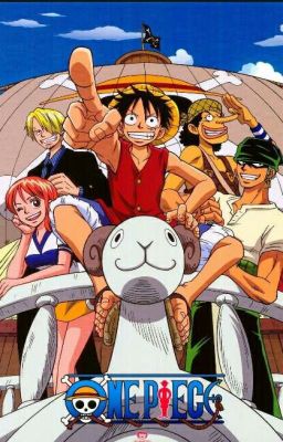 One Piece: East Blue cover