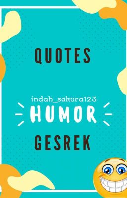 Humor Gesrek ( END)  cover