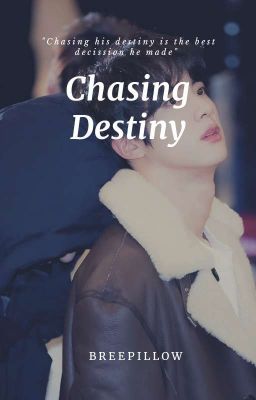 CHASING DESTINY cover