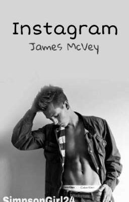 Instagram // James McVey // cover