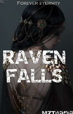 Raven Falls  cover