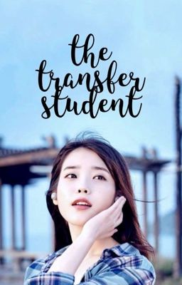 THE TRANSFER STUDENT cover