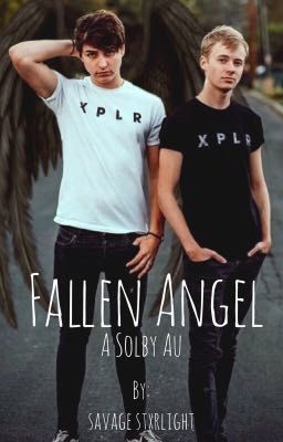 Fallen angel (Solby au) {Completed} cover