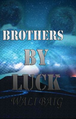 Brothers by luck cover