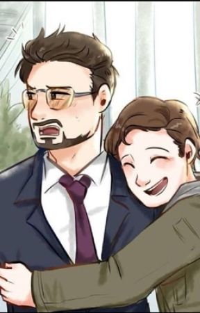 Peter Stark Trip To Stark Tower ~ discontinued/deleted  by WhereisCarmen