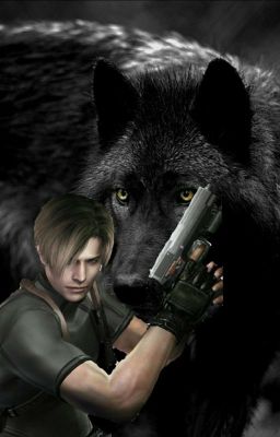 The Agent and the Wolf (Leon KennedyxOC fanfic) cover