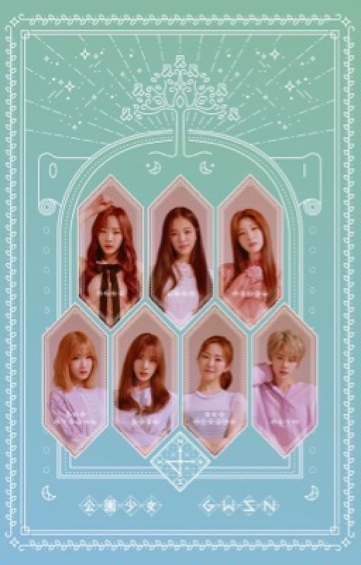 GWSN by T_TFanFics