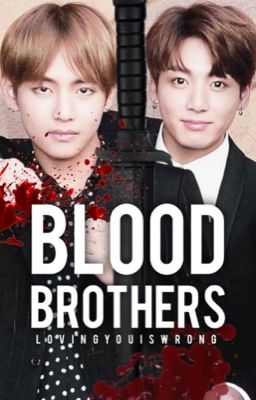 Blood Brothers  cover