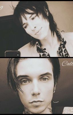 A Thing Called Love SEBASTIAN DANZIG/ANDY BIERSACK/X READER STORY cover