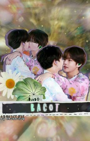 Bacot🌈|kookv by tikusbuluq