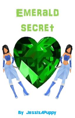 Emerald secret Garroth x reader cover