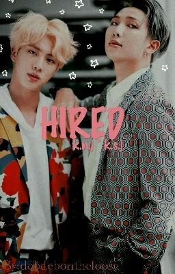 HIRED || k.n.j°k.s.j cover